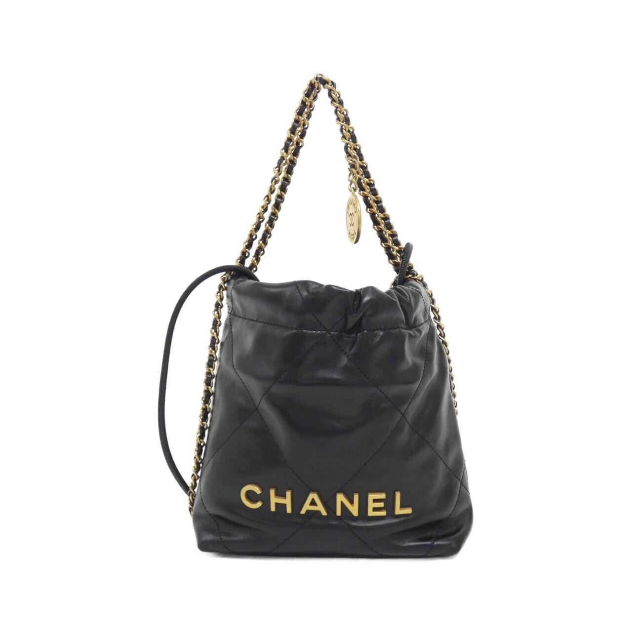 Chanel Chanel 22 Line Mini AS3980 Bag