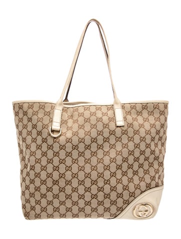 GG Canvas Britt Medium