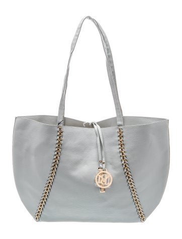Leather Tote w/ Tags