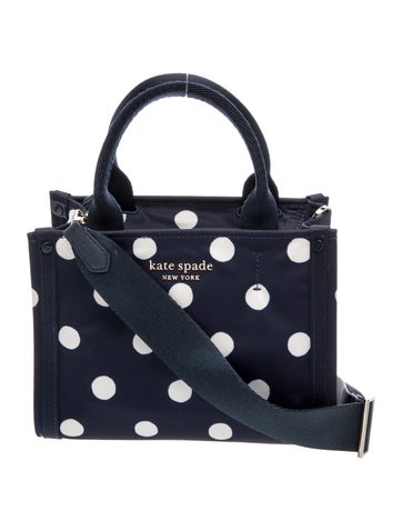 Nylon Top Handle Bag