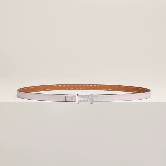 Focus Belt Buckle & Reversible Leather Strap 13 MM