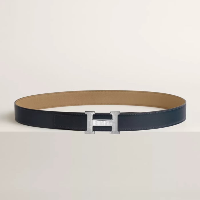 ベルトバックル 《h》 フォーブル & レザーベルト（キット） 32
