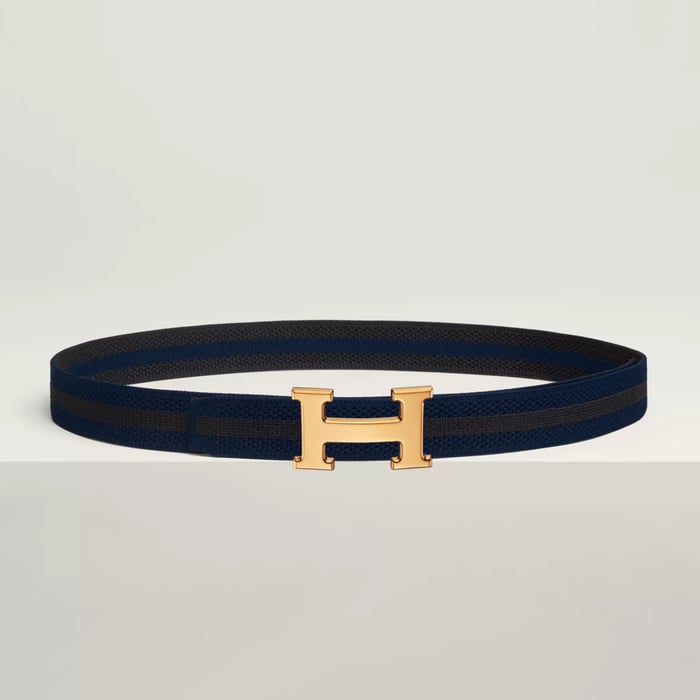 H Belt Buckle & Team Band 32 MM