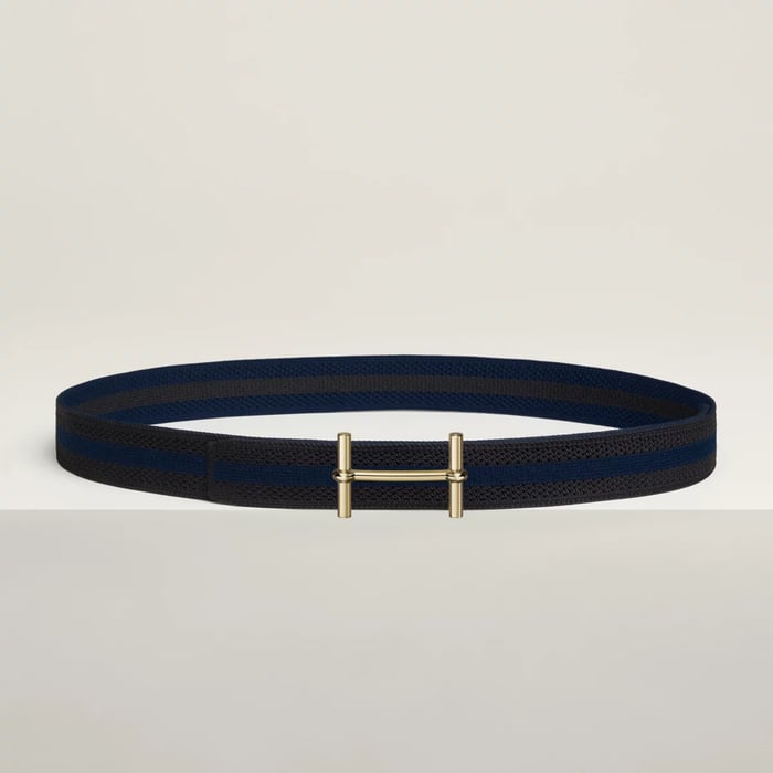 H d'Ancre belt buckle & Team band 32 mm