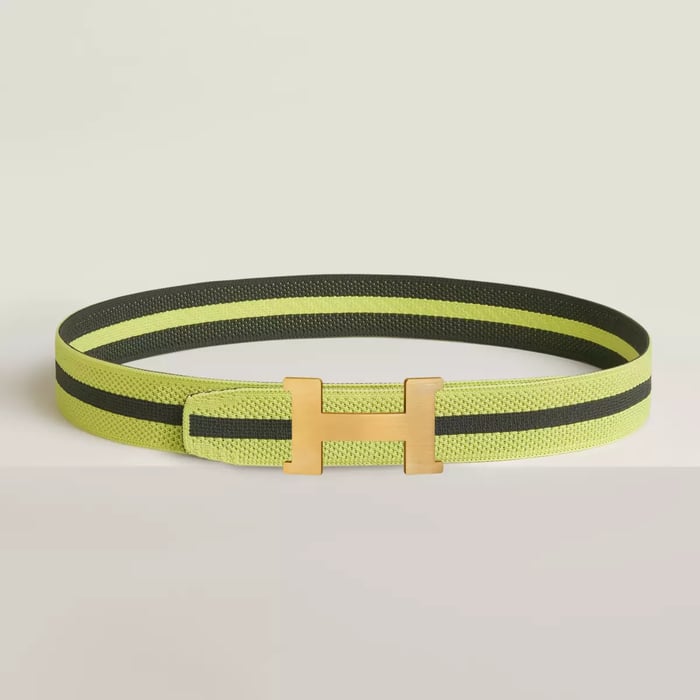 Boucle De Ceinture Constance & Bande De Ceinture Team 38 MM