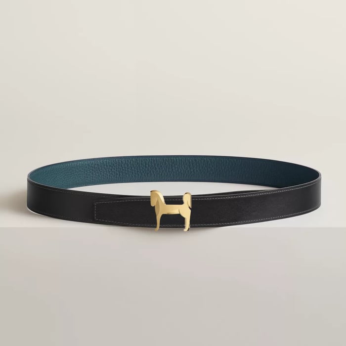 ベルトバックル（キット） メンズ 《パナッシュ》 & レザーベルト（キット） 32