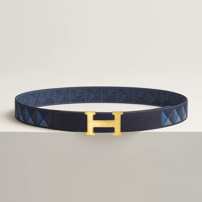 H Martelee belt buckle & Medor XO band 32 mm