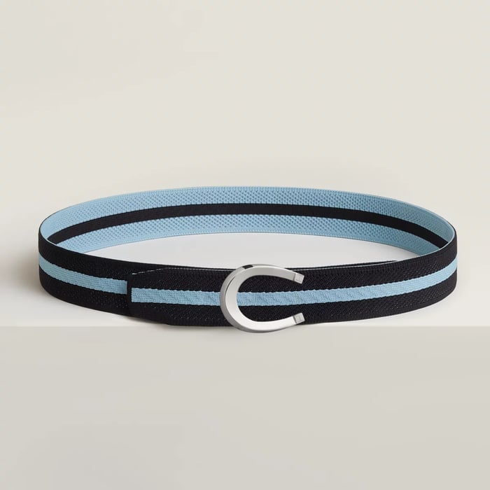 Boucle de ceinture Luck & Bande de ceinture Team 38 mm