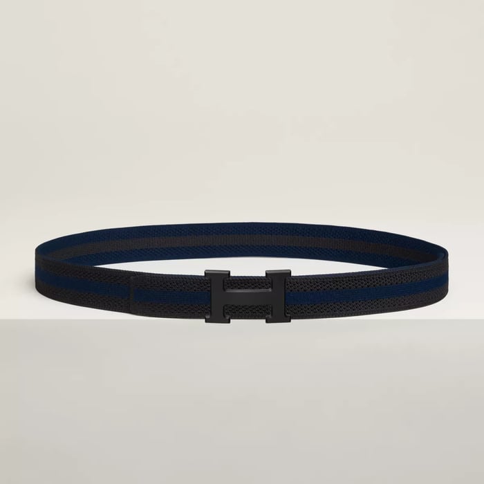 H Belt Buckle & Team Band 32 MM