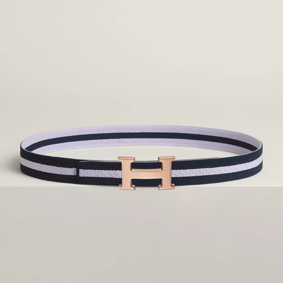 H belt buckle & Team band 32 mm
