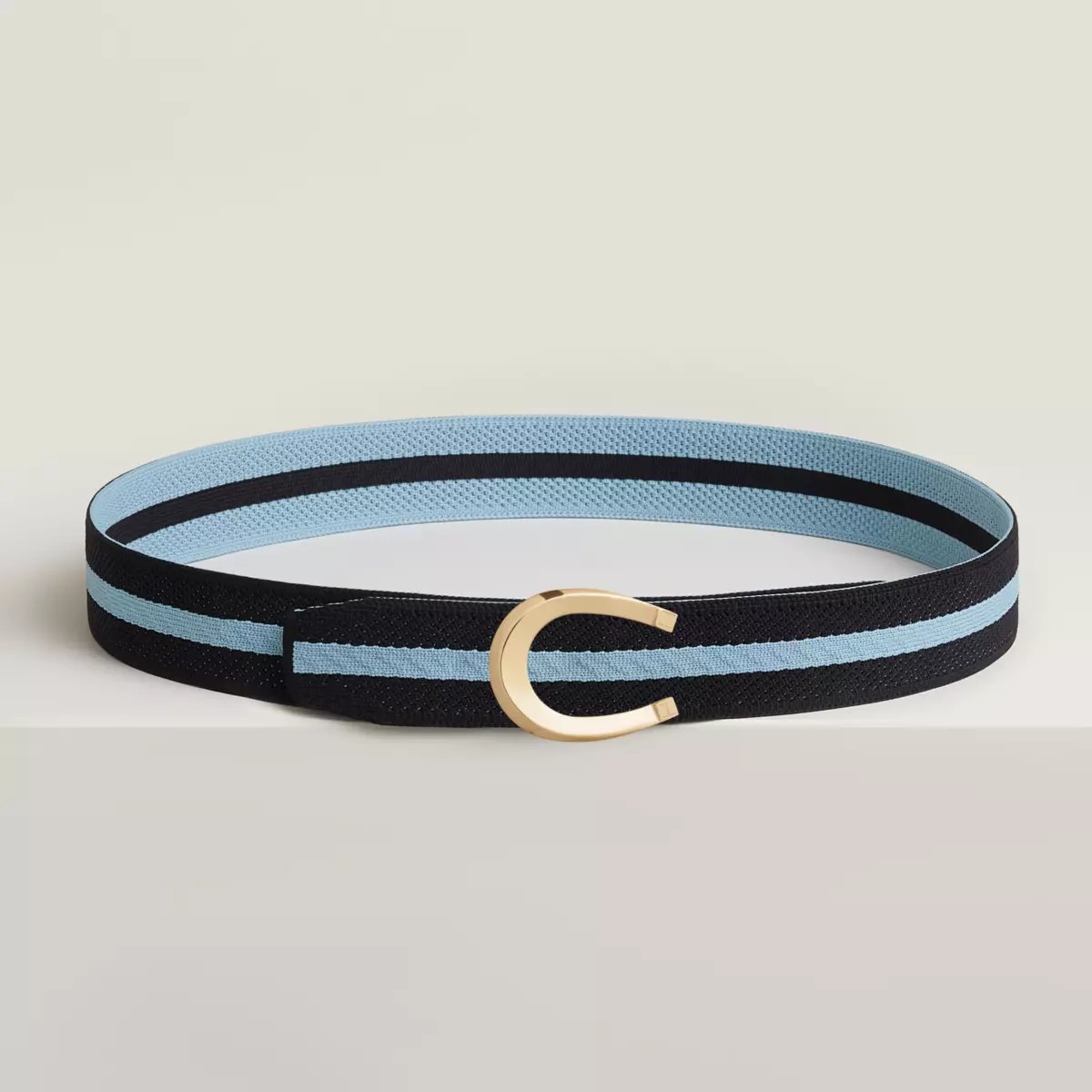 Boucle de ceinture Luck & Bande de ceinture Team 38 mm