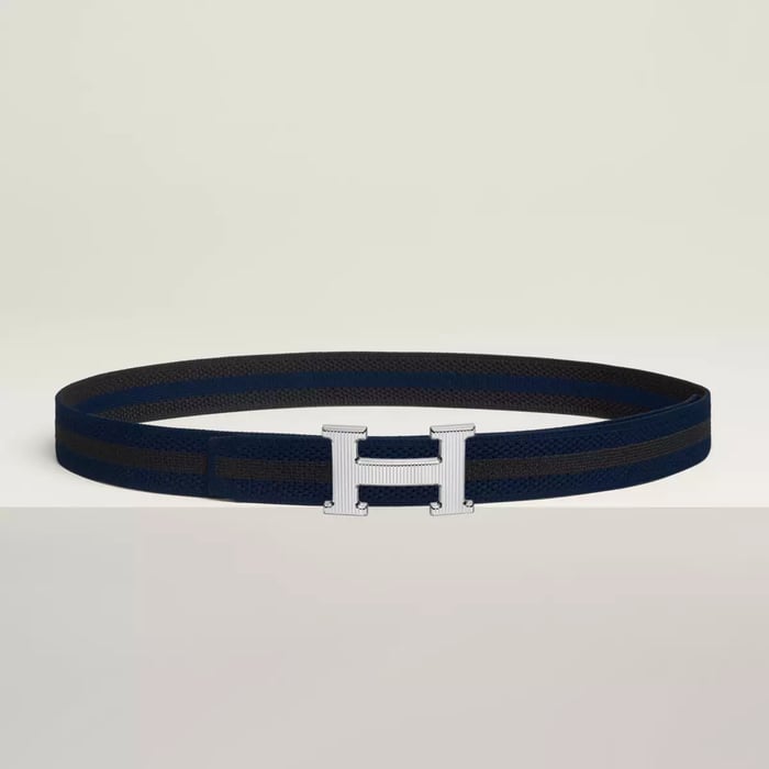 H Striee Belt Buckle & Team Band 32 MM