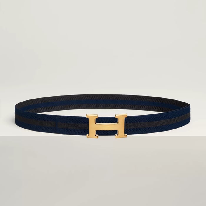 H Belt Buckle & Team Band 32 MM
