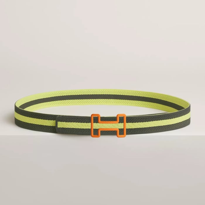 Tonight Color belt buckle & Team band 32 mm