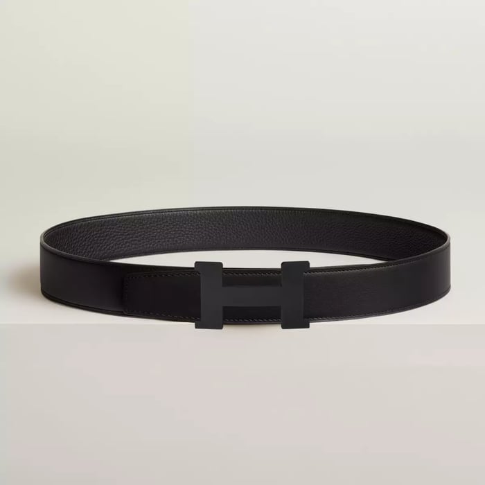 ベルトバックル 《コンスタンス》 & リバーシブルベルト 38 MM