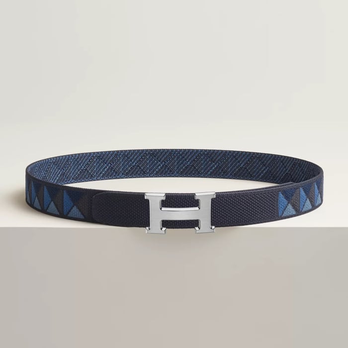H belt buckle & Medor XO band 32 mm