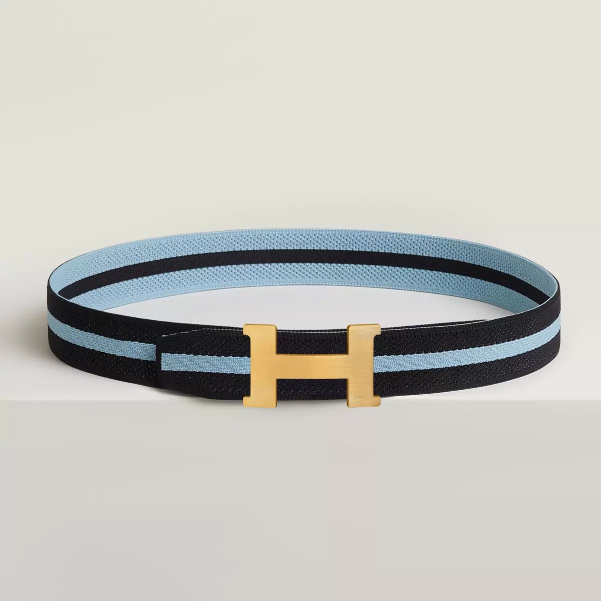 Boucle de ceinture Constance & Bande de ceinture Team 38 mm