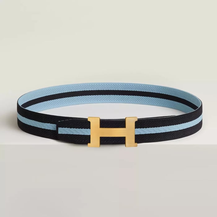 Boucle de ceinture Constance & Bande de ceinture Team 38 mm