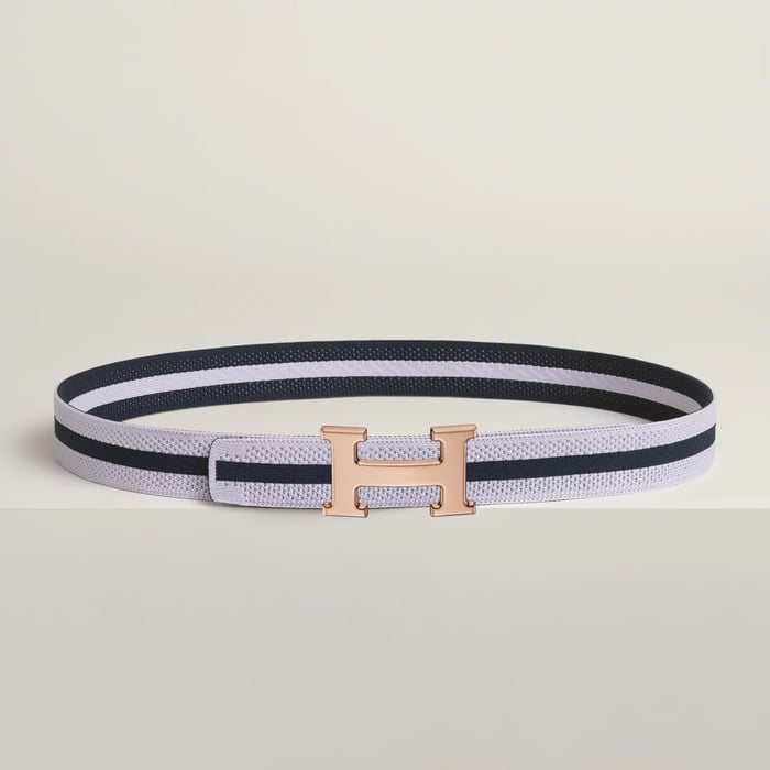 H Belt Buckle & Team Band 32 MM