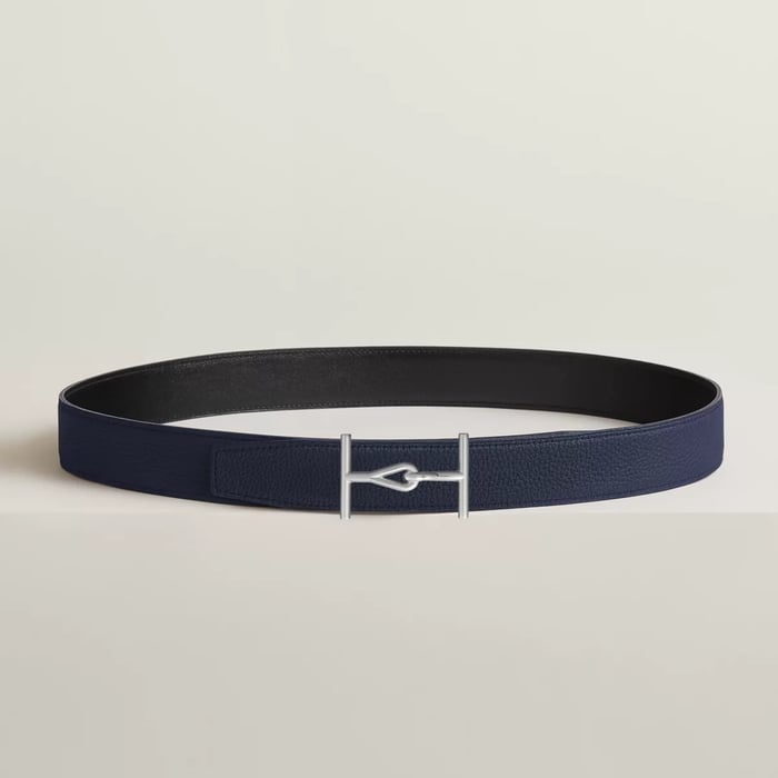 ベルトバックル 《ジャンボ》 & レザーベルト（キット） 32