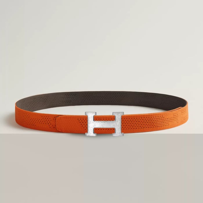 H Martelee belt buckle & Sprint band 32 mm