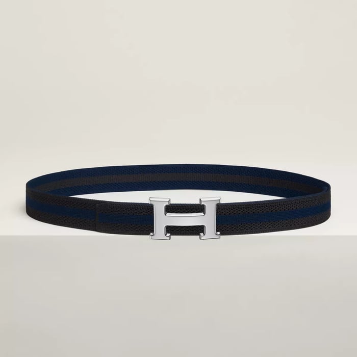 H Belt Buckle & Team Band 32 MM