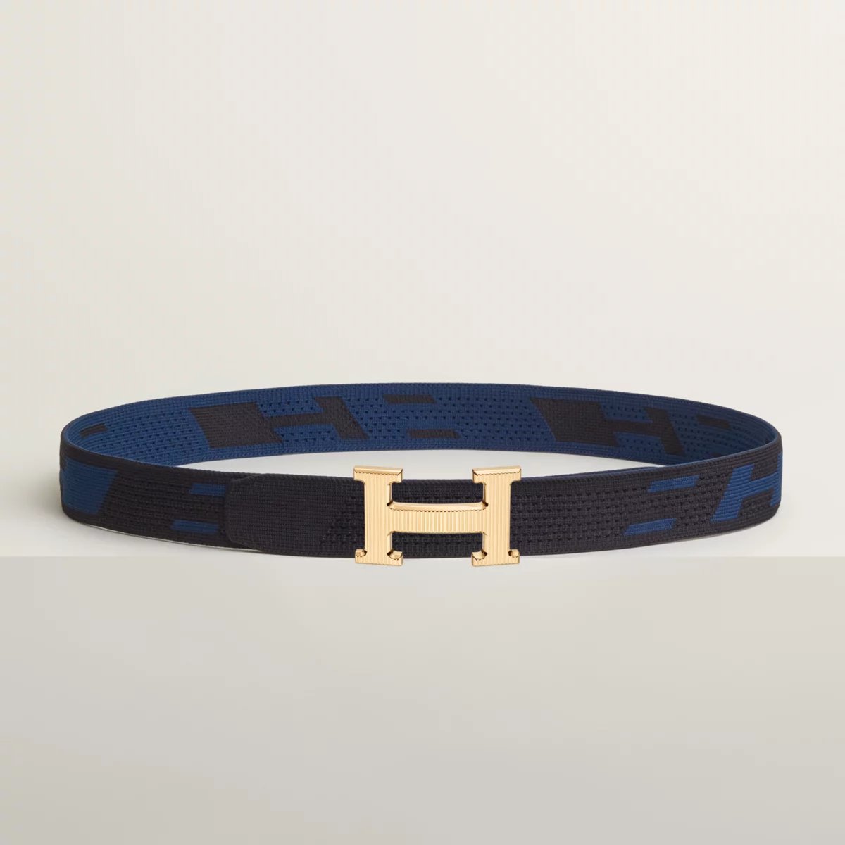 H Striee belt buckle & Sprint band 32 mm