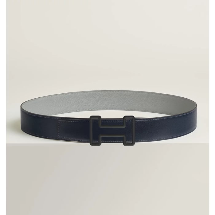 Tonight Color belt buckle & Reversible leather strap 38 mm