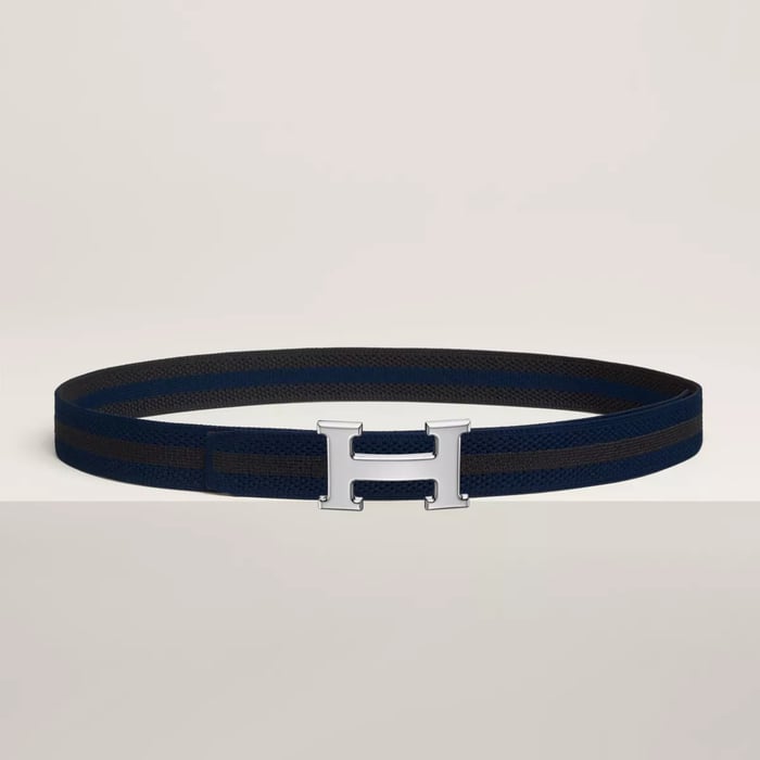 H Belt Buckle & Team Band 32 MM