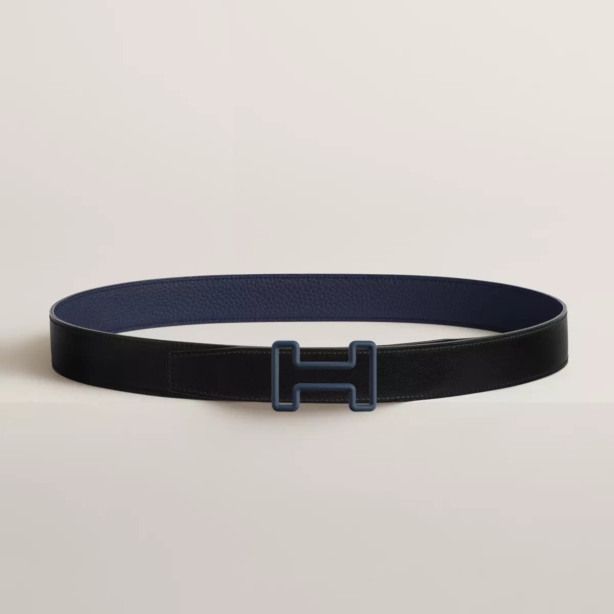 Boucle de ceinture Tonight Color & Cuir de ceinture réversible 32 mm