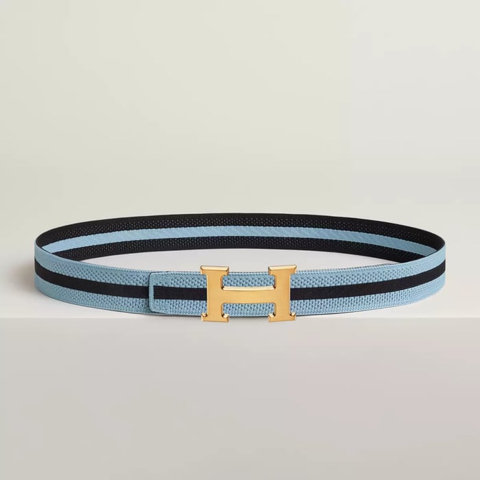 H 벨트 버클 & Team 밴드 32mm