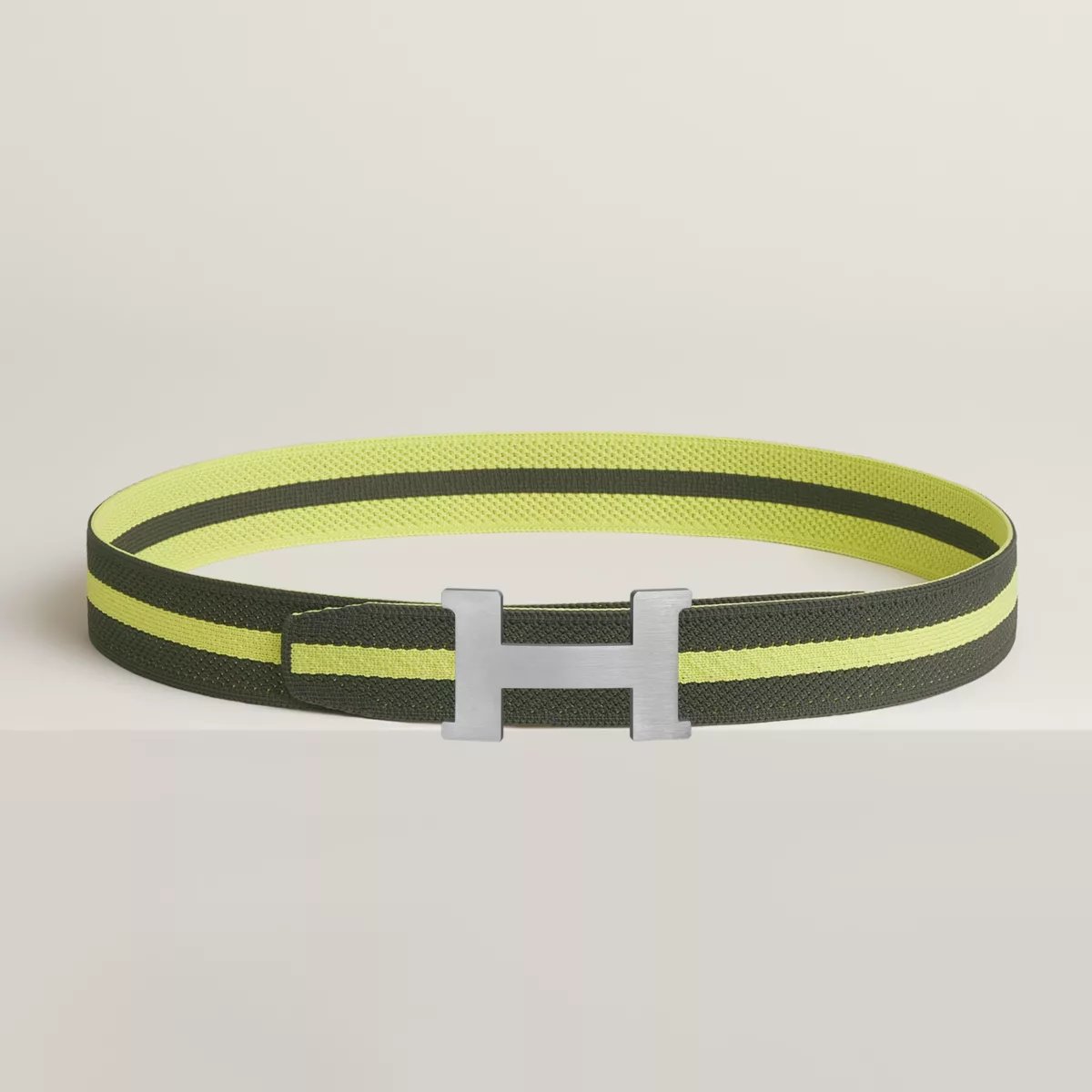 Boucle de ceinture Constance & Bande de ceinture Team 38 mm