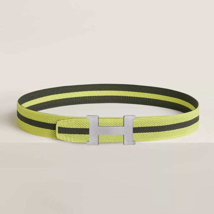 Boucle De Ceinture Constance & Bande De Ceinture Team 38 MM
