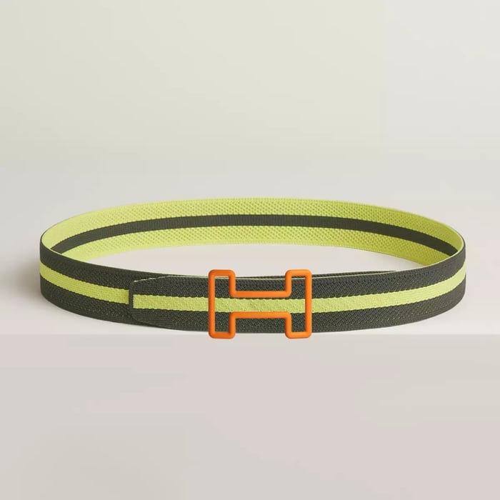 Boucle de ceinture Tonight Color & Bande de ceinture Team 38 mm