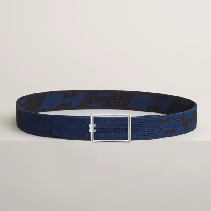 Tube H belt buckle & Sprint band 38 mm