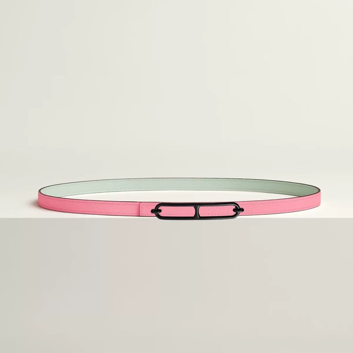 Roulis 벨트 버클 & 리버서블 가죽 스트랩 13mm