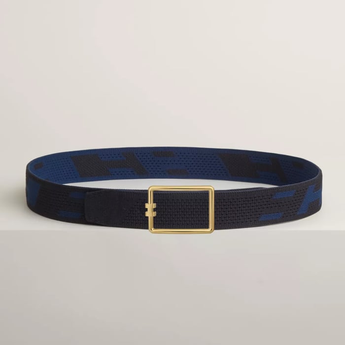 Tube H Belt Buckle & Sprint Band 38 MM