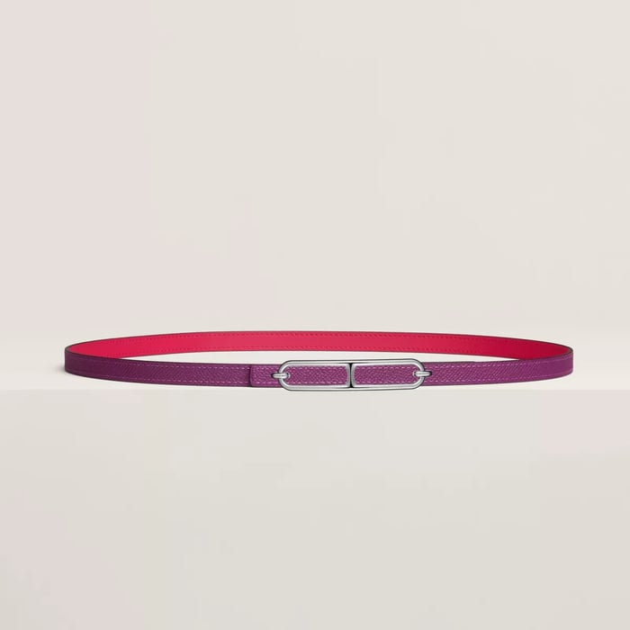 Roulis 벨트 버클 & 리버서블 가죽 스트랩 13mm