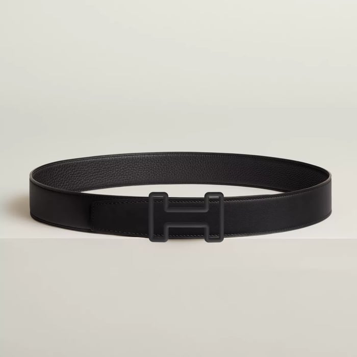 ベルトバックル 《トゥナイト・カラー》 & リバーシブルベルト 38 MM