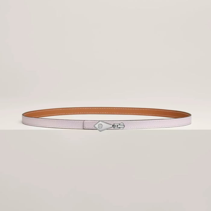 Fermetout Belt Buckle & Reversible Leather Strap 13 MM