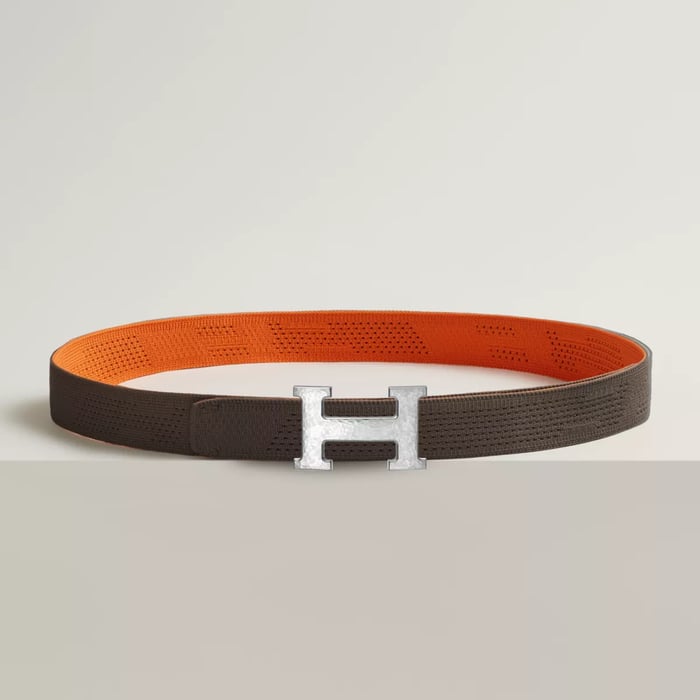 H Martelee Belt Buckle & Sprint Band 32 MM