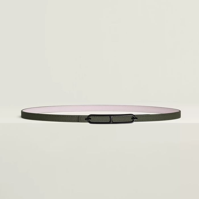Roulis 벨트 버클 & 리버서블 가죽 스트랩 13mm