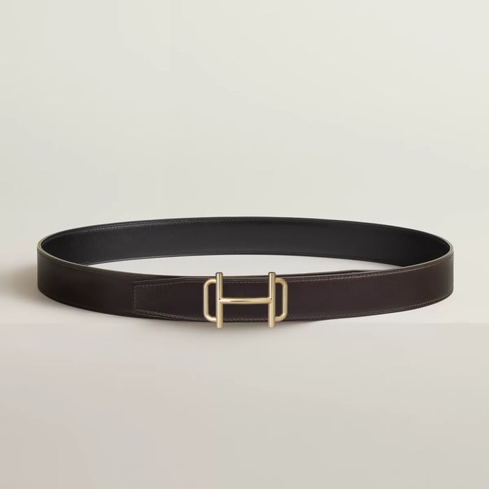 ベルトバックル メンズ 《ロワイヤル》 & リバーシブルベルト 32 MM