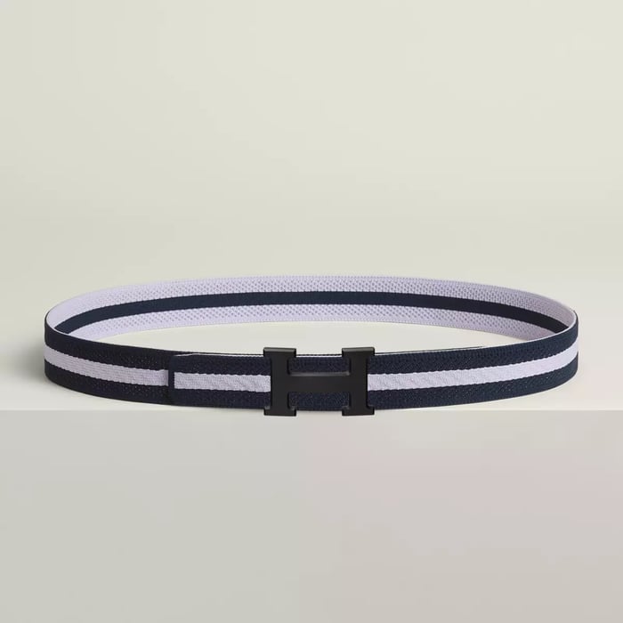 H Belt Buckle & Team Band 32 MM