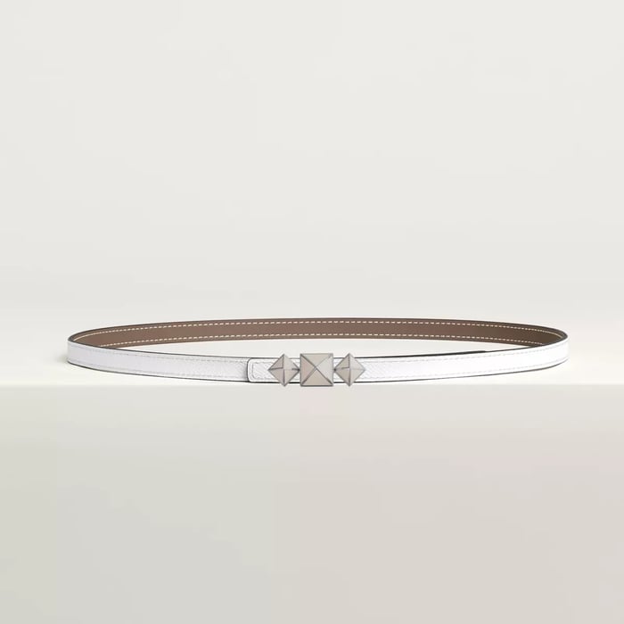 1925 Belt Buckle & Reversible Leather Strap 13 MM