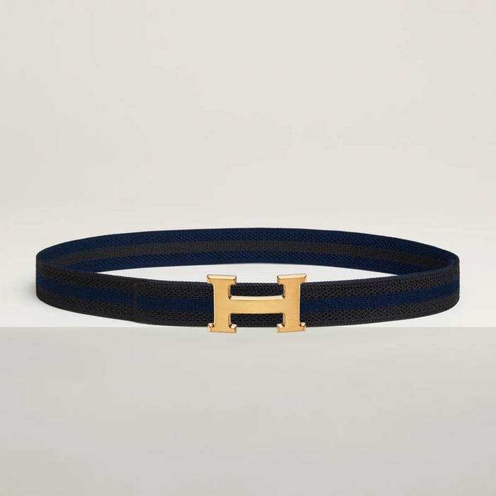 H Belt Buckle & Team Band 32 MM