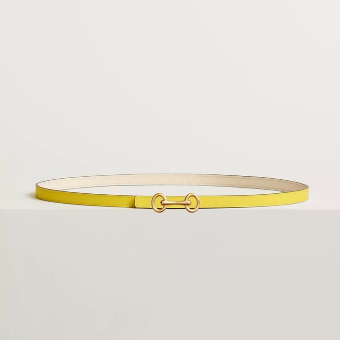 Heritage 벨트 버클 & 리버서블 가죽 스트랩 13mm