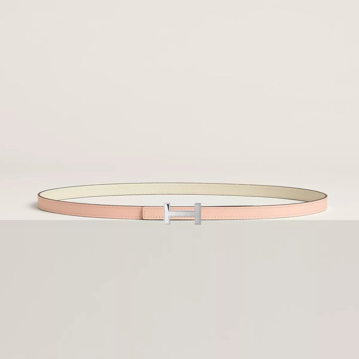 Boucle de ceinture Focus & Cuir de ceinture réversible 13 mm