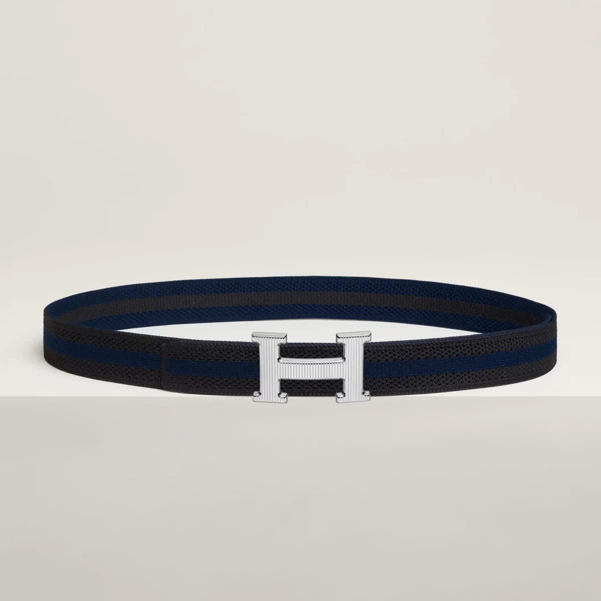 H Striee belt buckle & Team band 32 mm