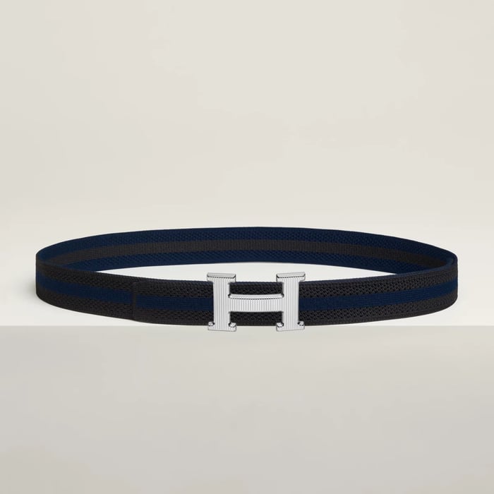 H Striee Belt Buckle & Team Band 32 MM